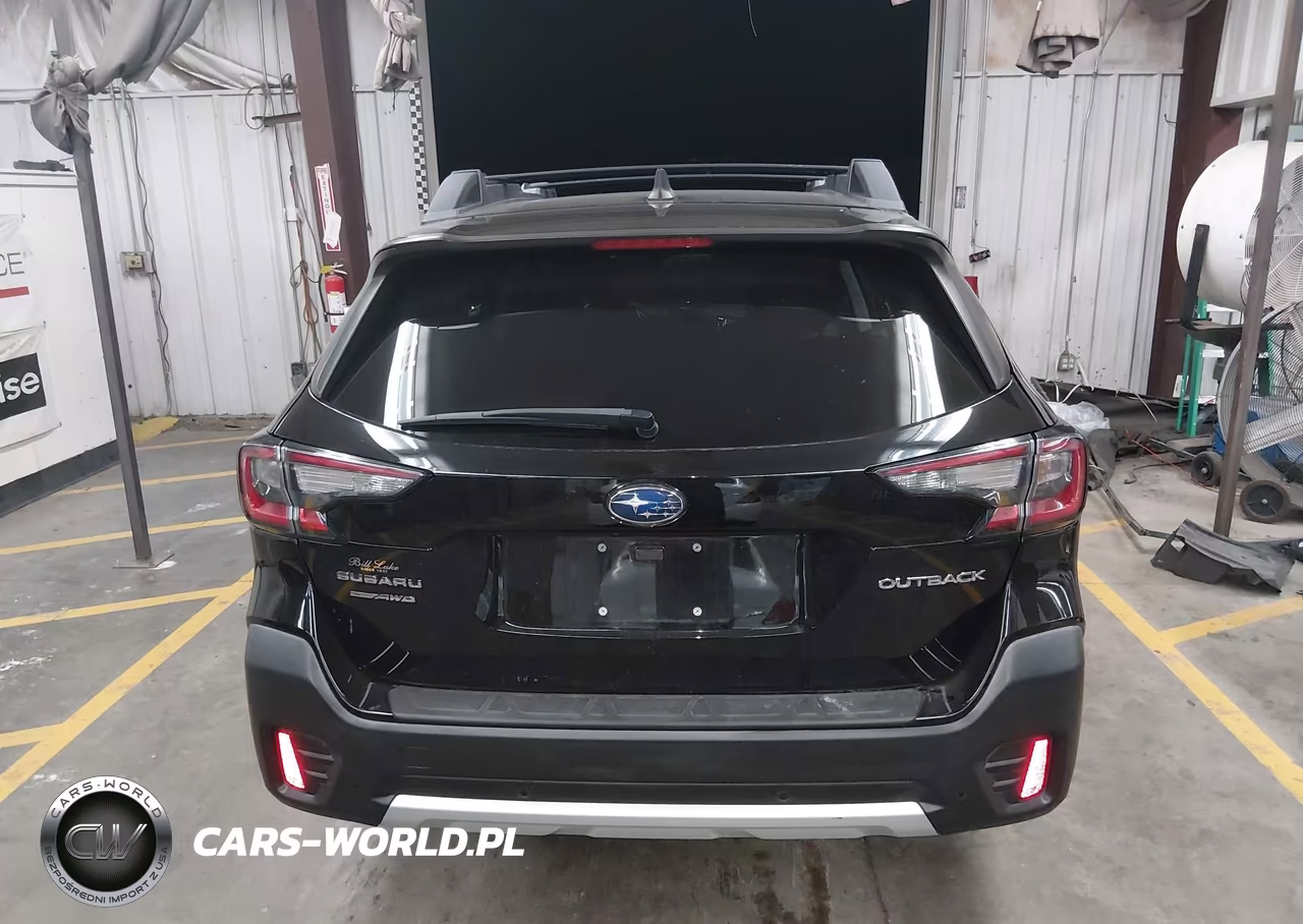 2020 Subaru Outback Limited VIN:4S4BTANC9L3177105 - 16