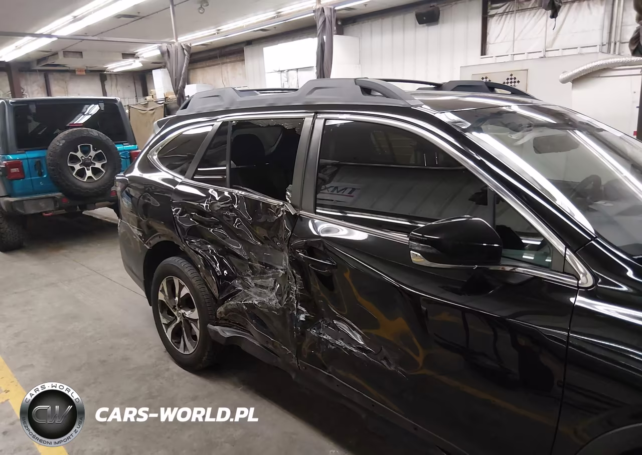 2020 Subaru Outback Limited VIN:4S4BTANC9L3177105 - 6