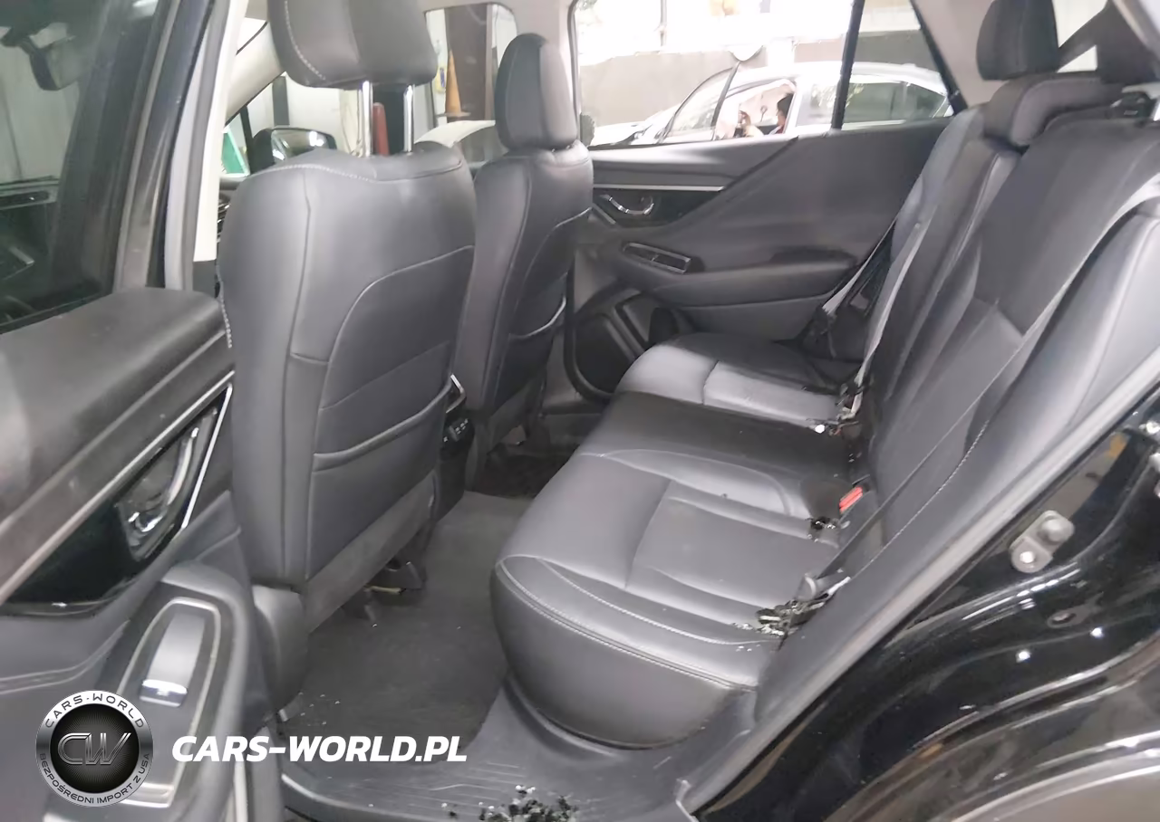 2020 Subaru Outback Limited VIN:4S4BTANC9L3177105 - 8