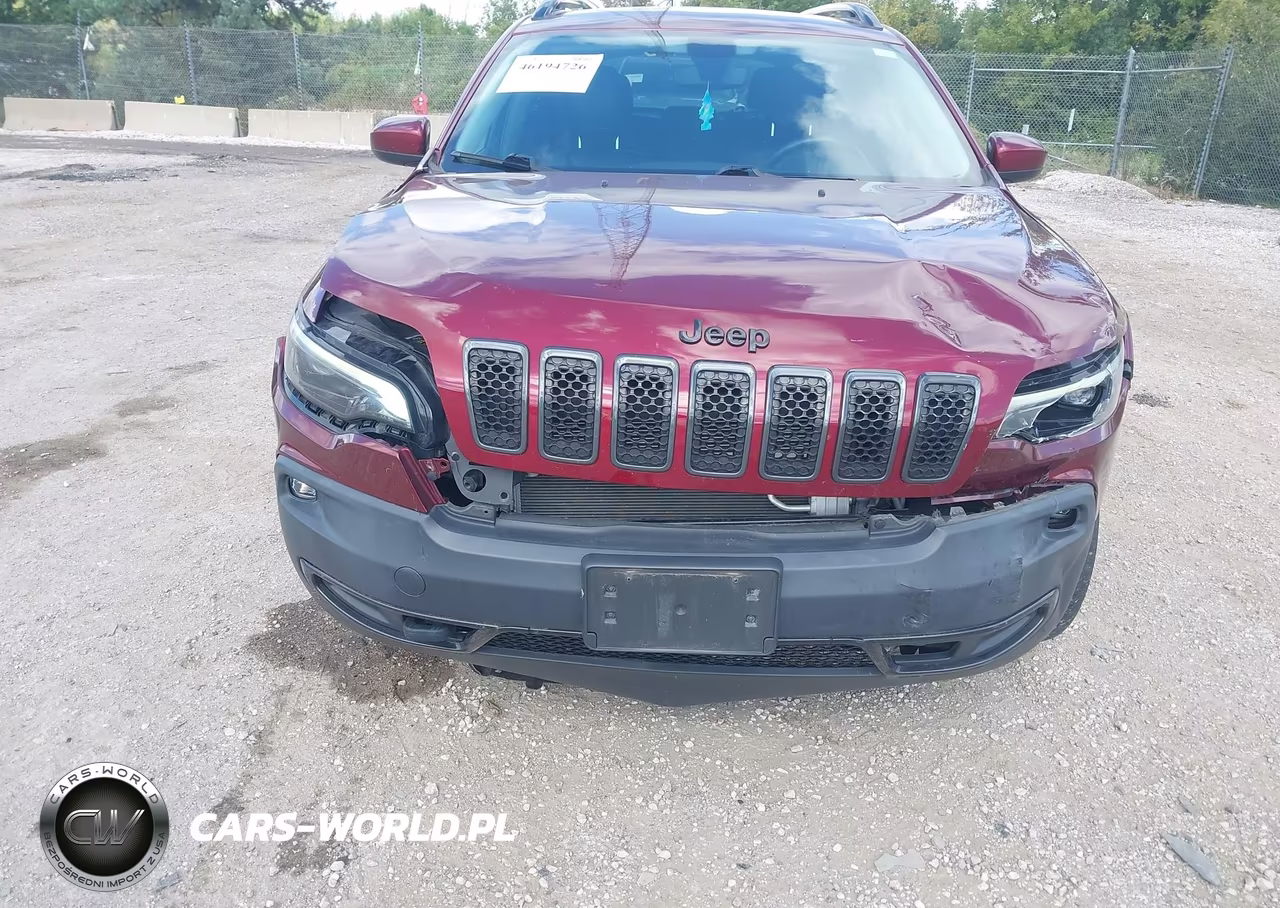 2020 Jeep Cherokee North Edition 4X4 VIN:1C4PJMCX8LD584415 - 6