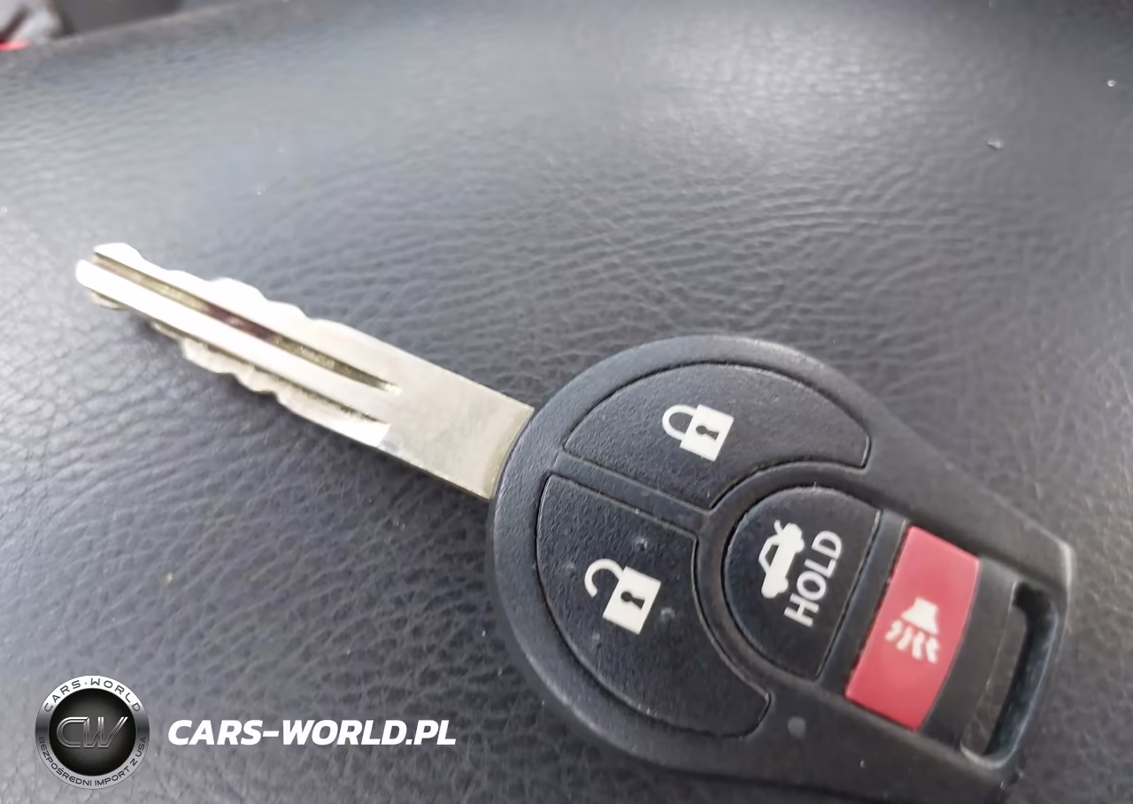 2015 Nissan Sentra S VIN:3N1AB7APXFY377584 - 11