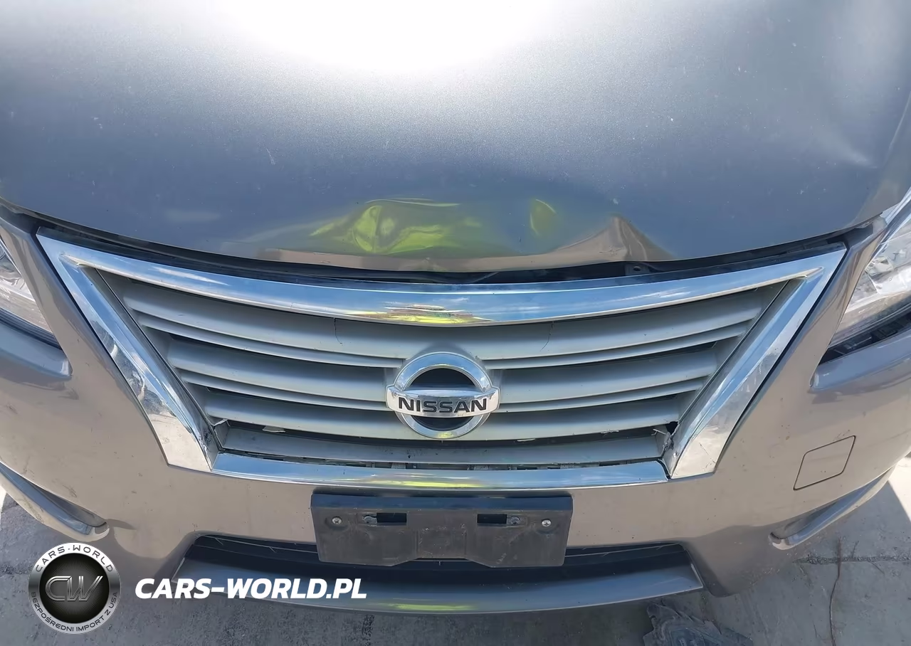 2015 Nissan Sentra S VIN:3N1AB7APXFY377584 - 18