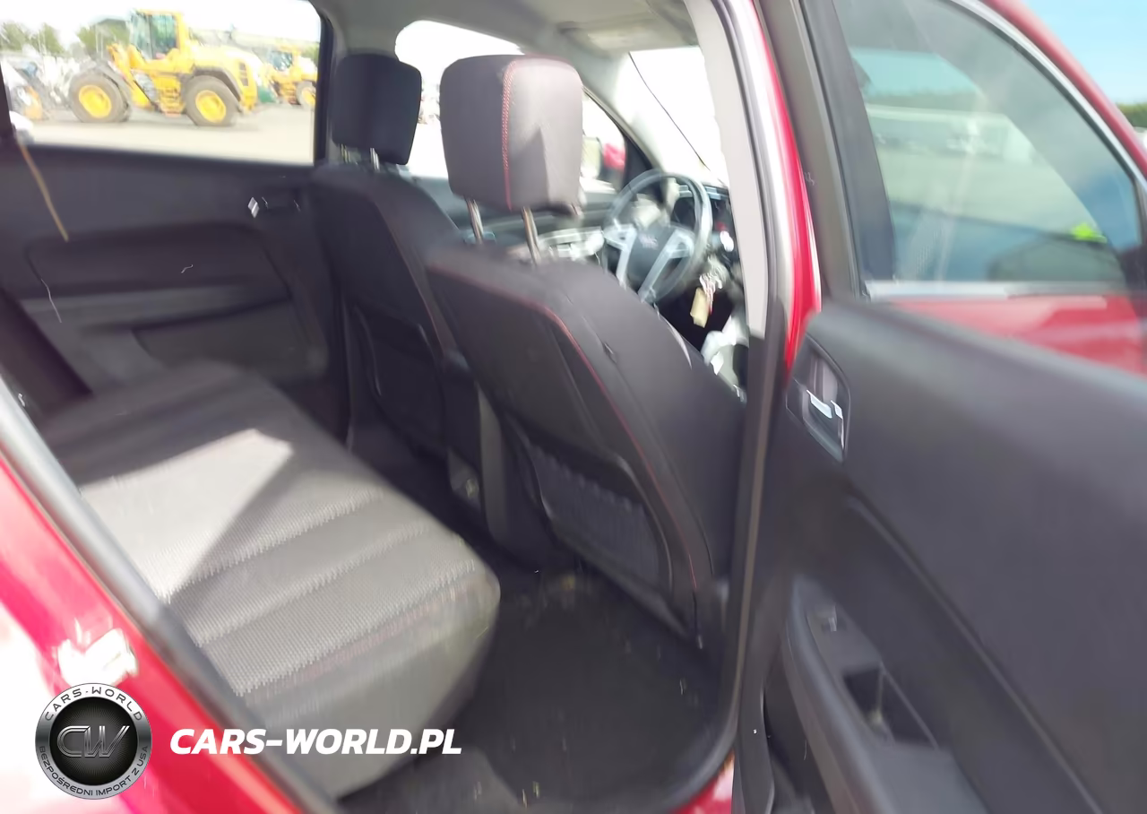 2014 GMC Terrain Sle-2 VIN:2GKFLWE35E6332574 - 8