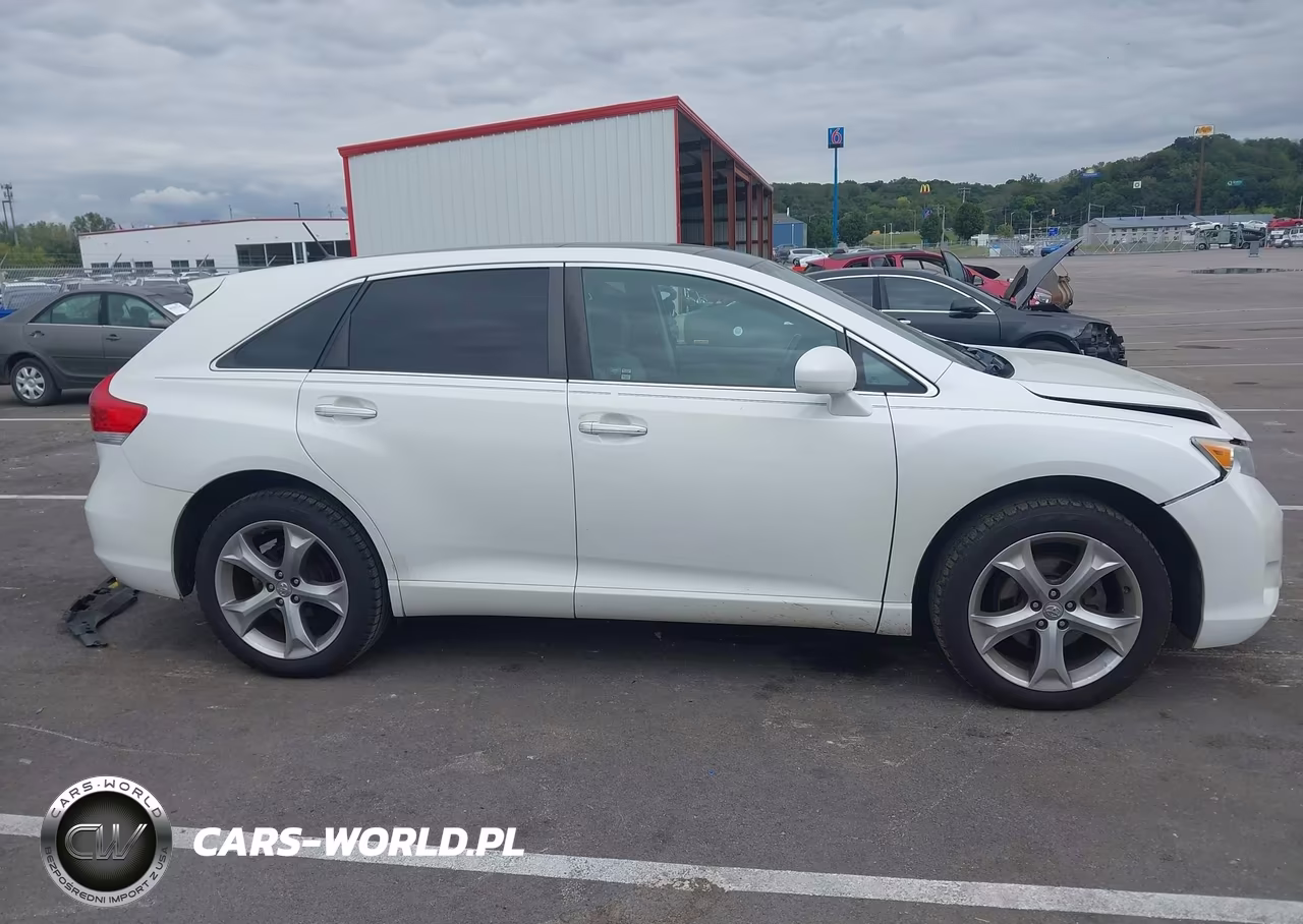 2011 Toyota Venza Base V6 VIN:4T3ZK3BB6BU046075 - 13