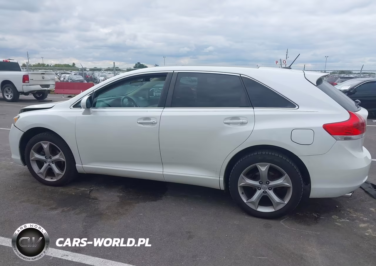 2011 Toyota Venza Base V6 VIN:4T3ZK3BB6BU046075 - 14