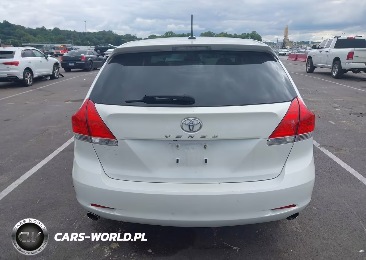 2011 Toyota Venza Base V6 VIN:4T3ZK3BB6BU046075 - 16