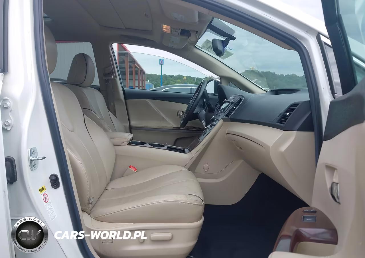 2011 Toyota Venza Base V6 VIN:4T3ZK3BB6BU046075 - 4