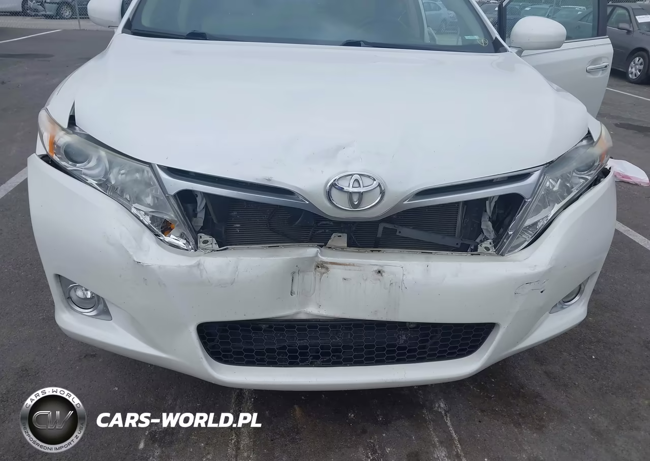 2011 Toyota Venza Base V6 VIN:4T3ZK3BB6BU046075 - 5