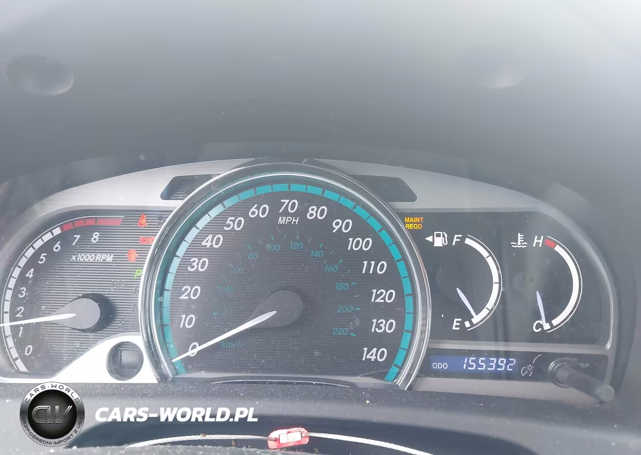2011 Toyota Venza Base V6 VIN:4T3ZK3BB6BU046075 - 6