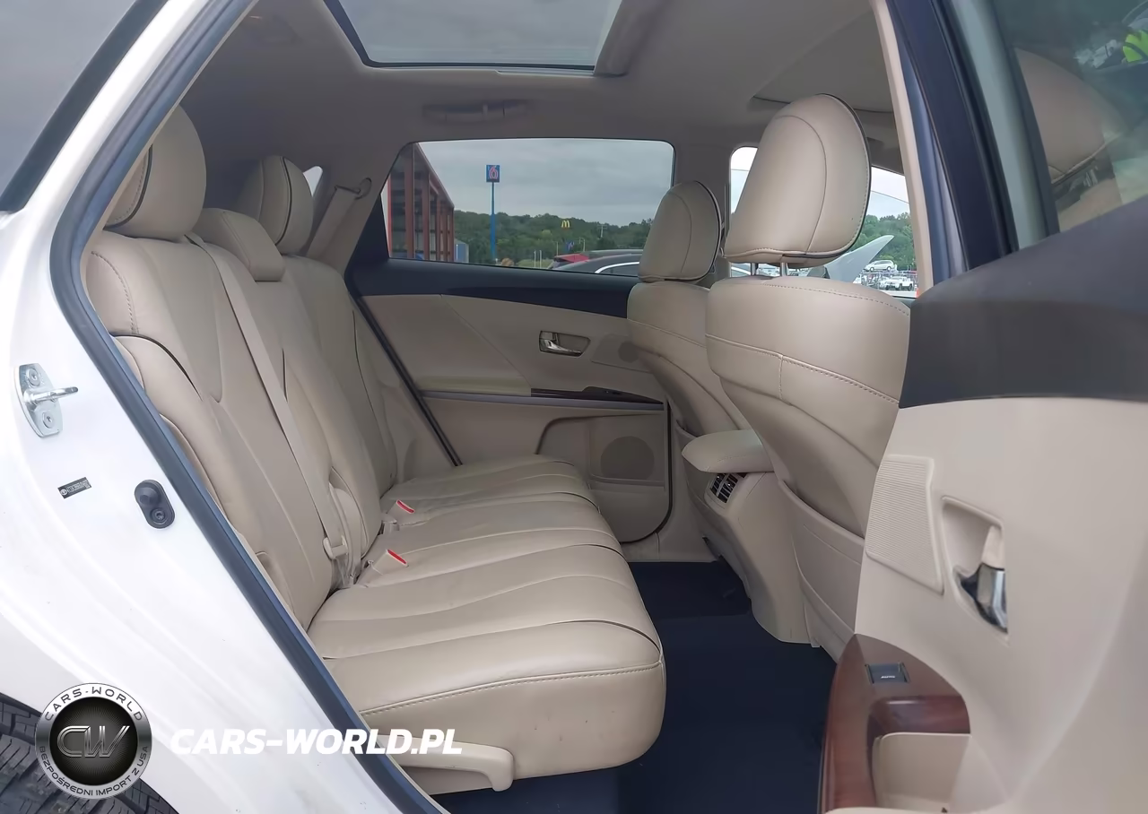 2011 Toyota Venza Base V6 VIN:4T3ZK3BB6BU046075 - 7