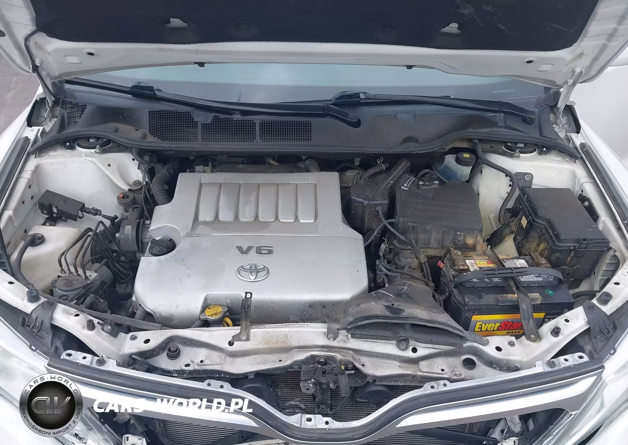 2011 Toyota Venza Base V6 VIN:4T3ZK3BB6BU046075 - 9