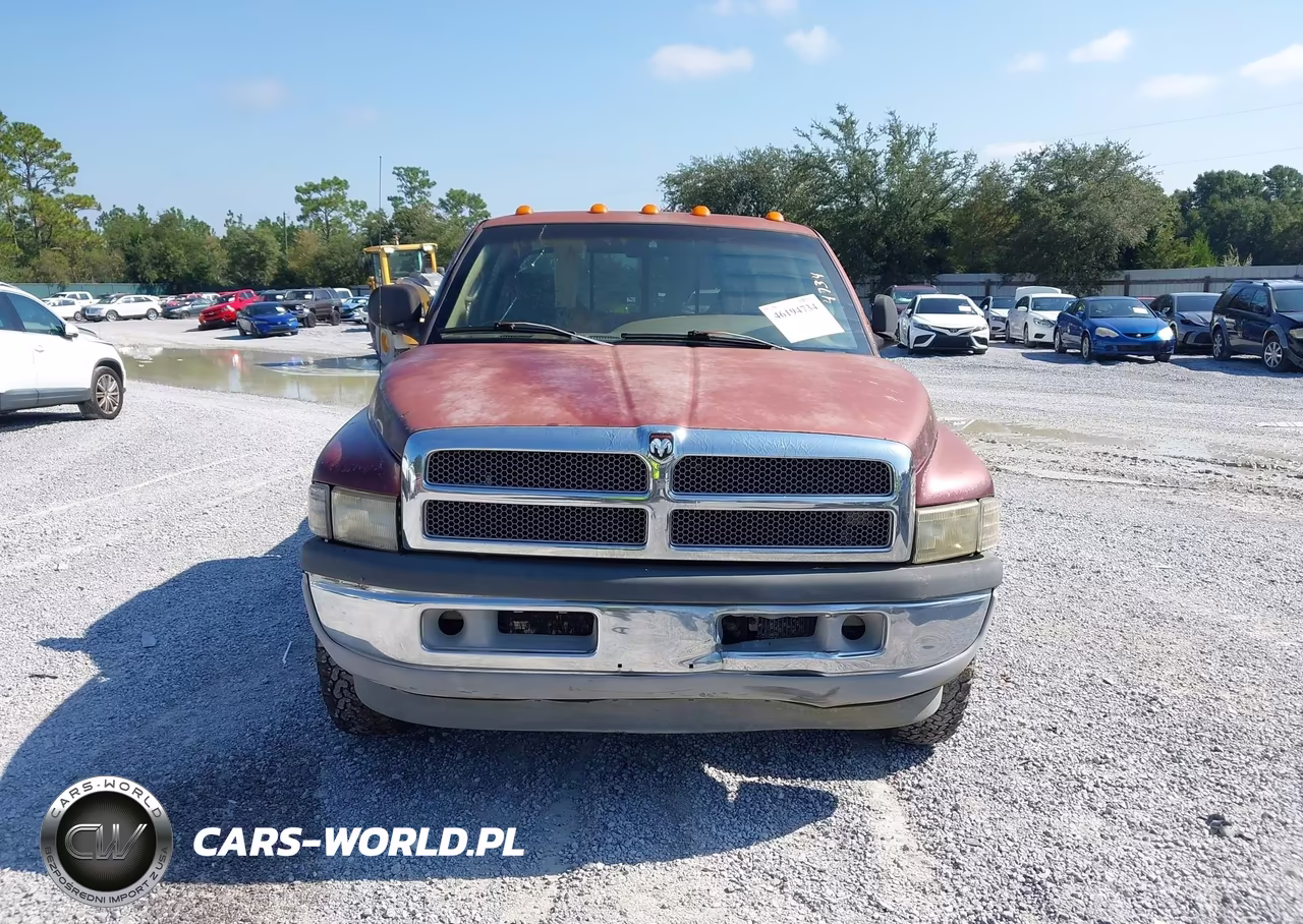 2001 Dodge Ram 3500 St VIN:1B7MC33651J197477 - 12