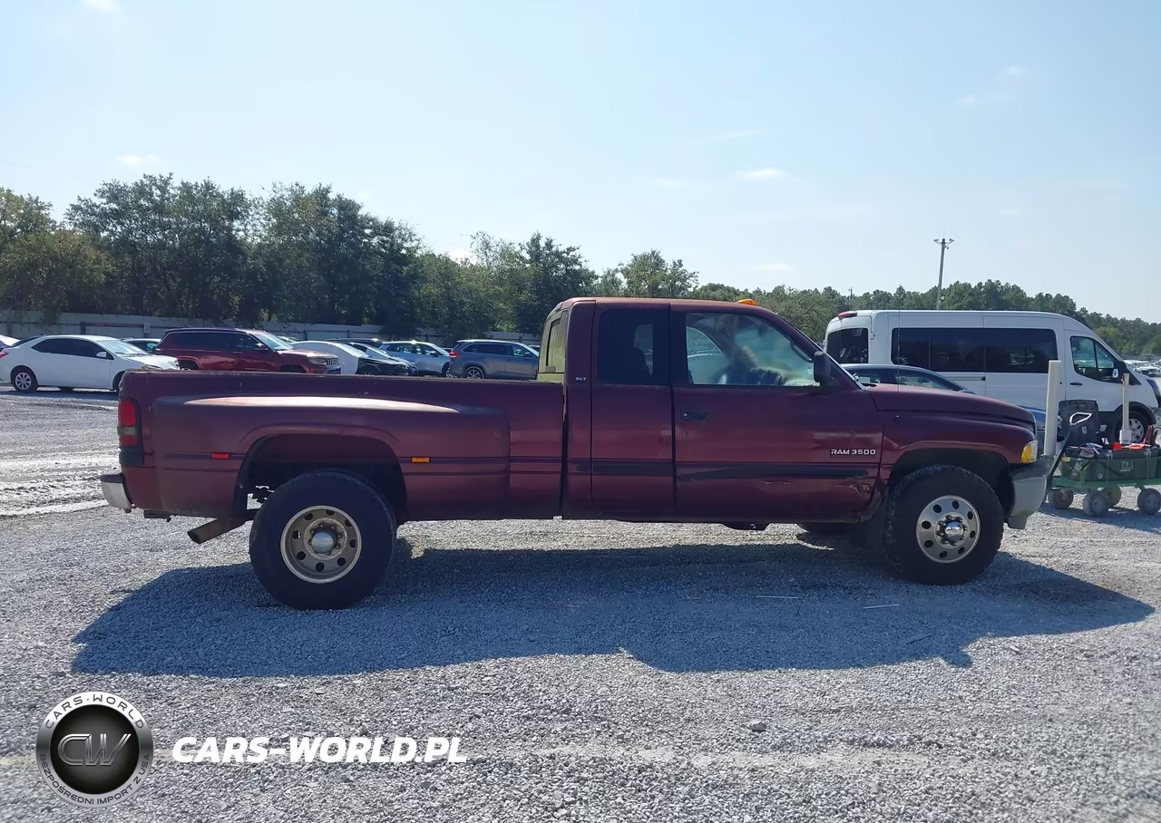 2001 Dodge Ram 3500 St VIN:1B7MC33651J197477 - 13
