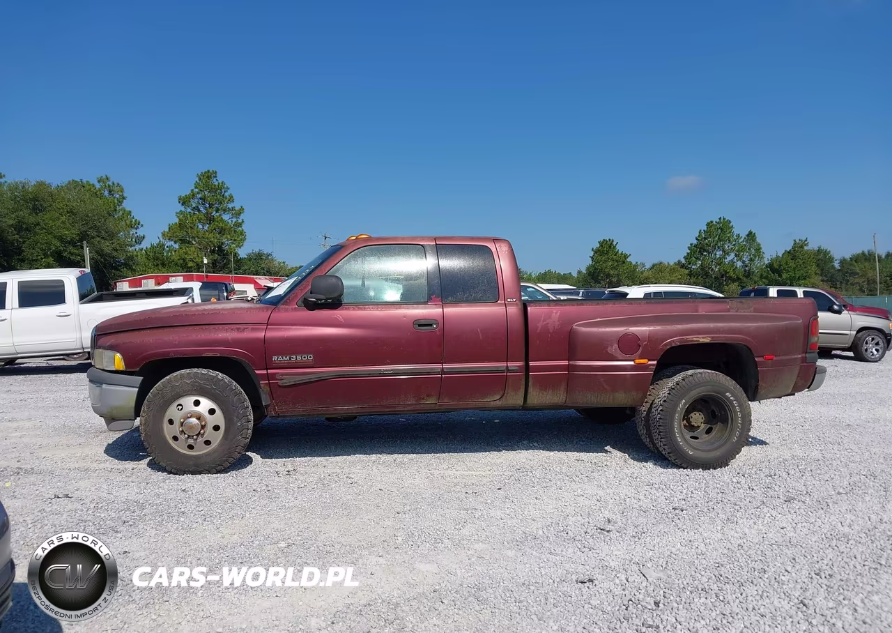 2001 Dodge Ram 3500 St VIN:1B7MC33651J197477 - 14