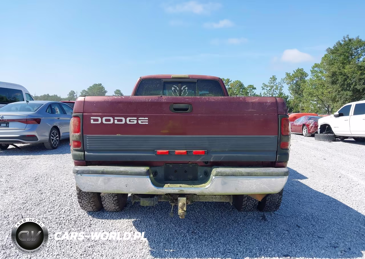 2001 Dodge Ram 3500 St VIN:1B7MC33651J197477 - 15