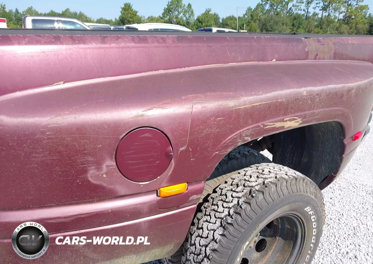 2001 Dodge Ram 3500 St VIN:1B7MC33651J197477 - 17