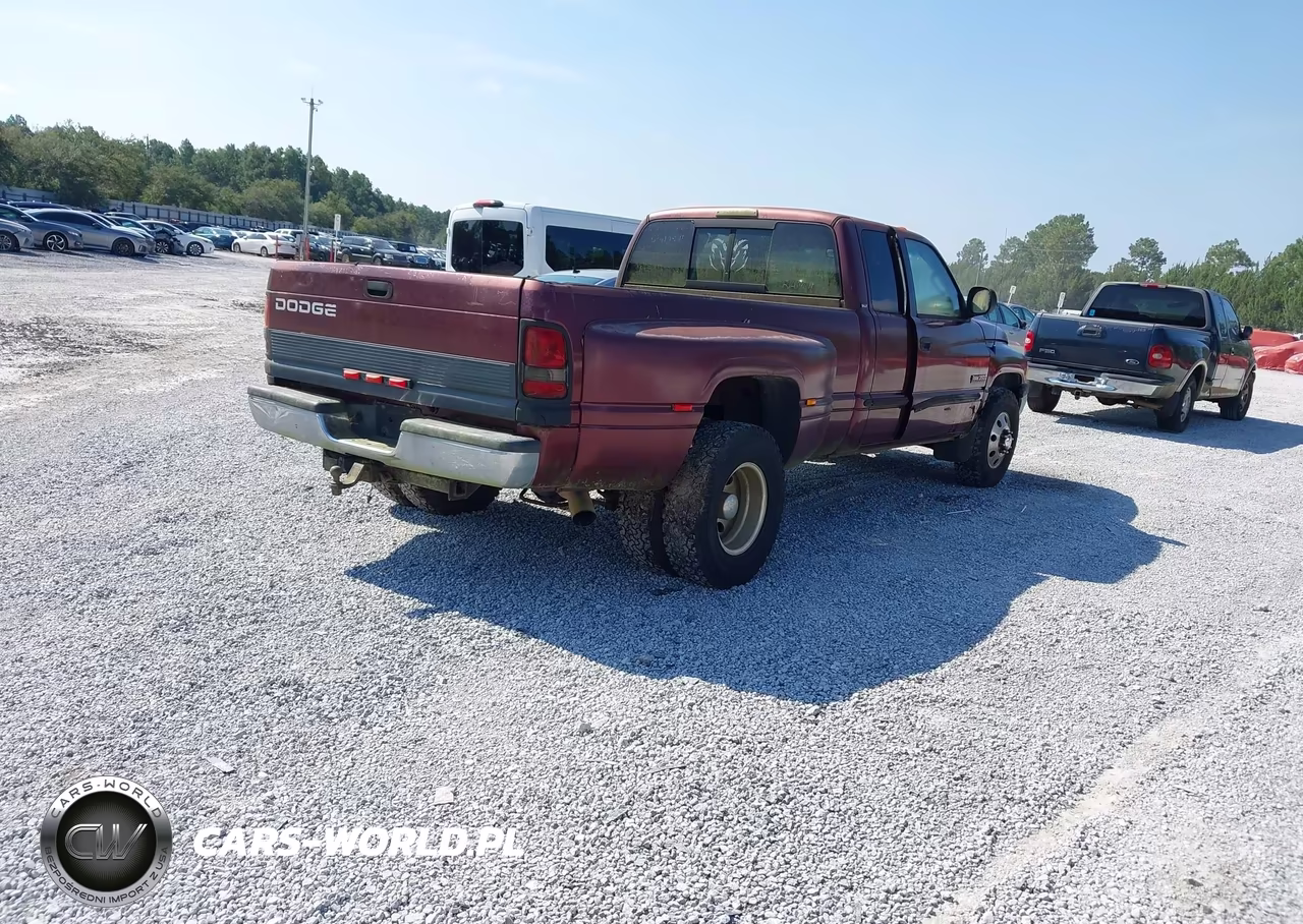 2001 Dodge Ram 3500 St VIN:1B7MC33651J197477 - 4