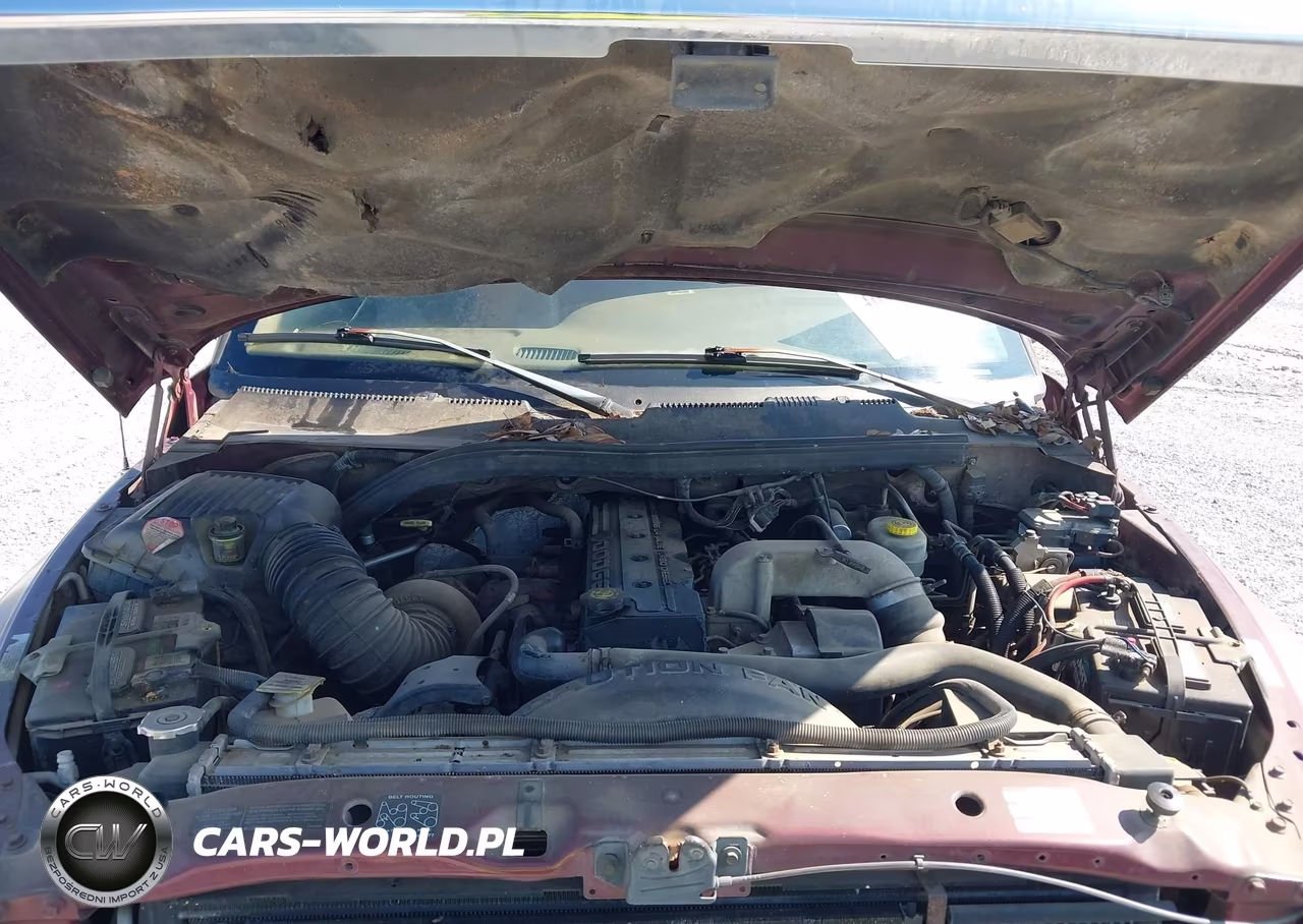 2001 Dodge Ram 3500 St VIN:1B7MC33651J197477 - 9