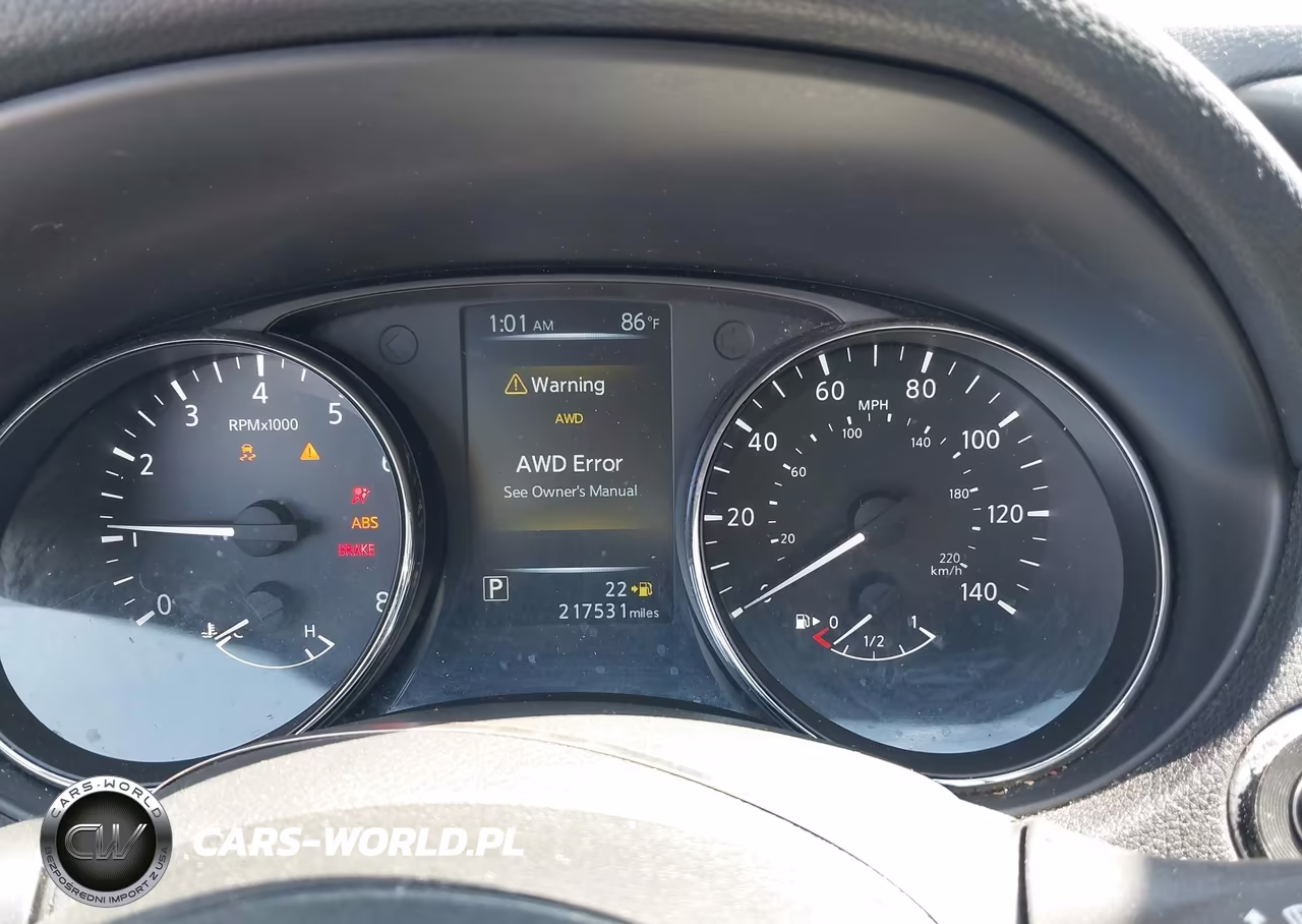 2017 Nissan Rogue Sv VIN:5N1AT2MV9HC809399 - 7