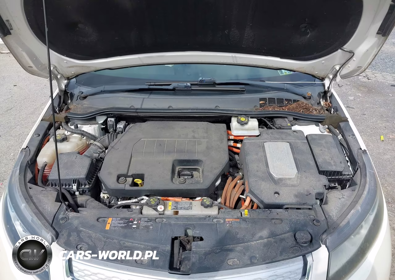 2012 Chevrolet Volt VIN:1G1RB6E44CU102214 - 10