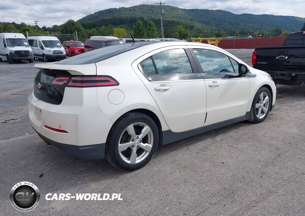 2012 Chevrolet Volt VIN:1G1RB6E44CU102214 - 4