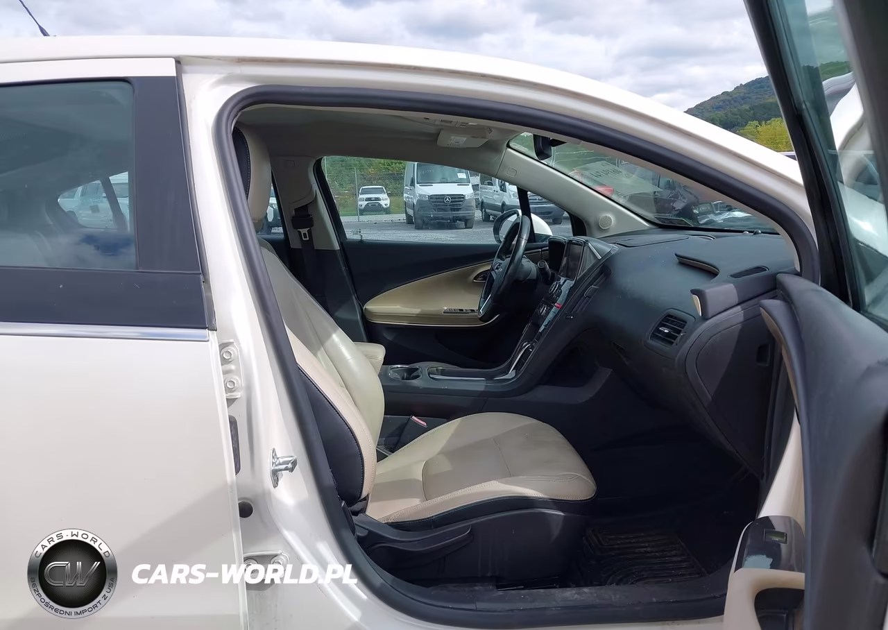 2012 Chevrolet Volt VIN:1G1RB6E44CU102214 - 5