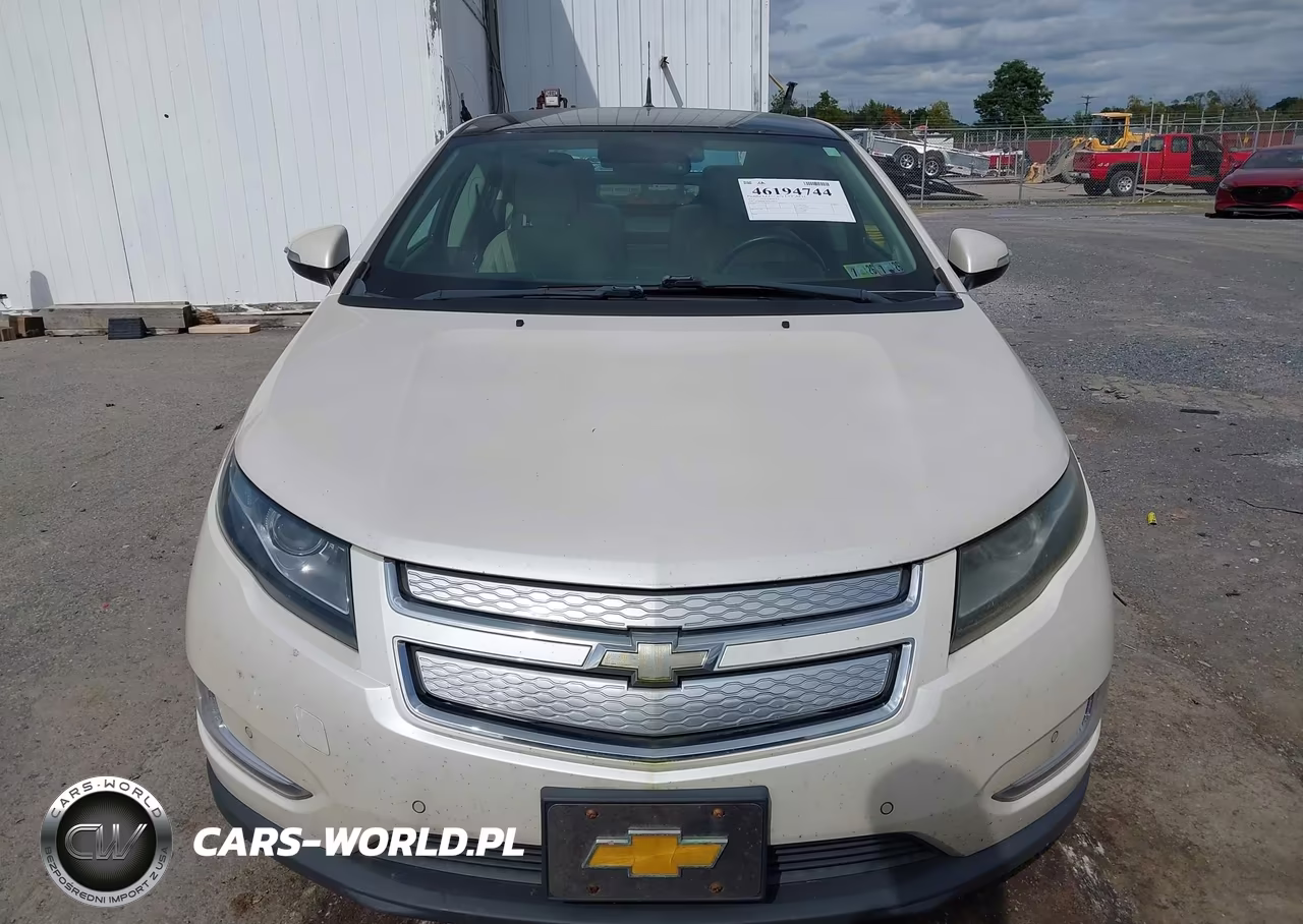 2012 Chevrolet Volt VIN:1G1RB6E44CU102214 - 6