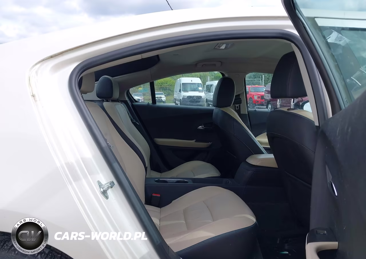 2012 Chevrolet Volt VIN:1G1RB6E44CU102214 - 8