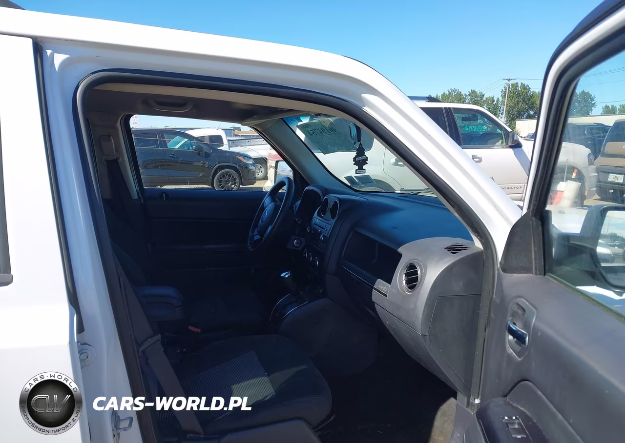 2015 Jeep Patriot Sport VIN:1C4NJRBB4FD393024 - 5