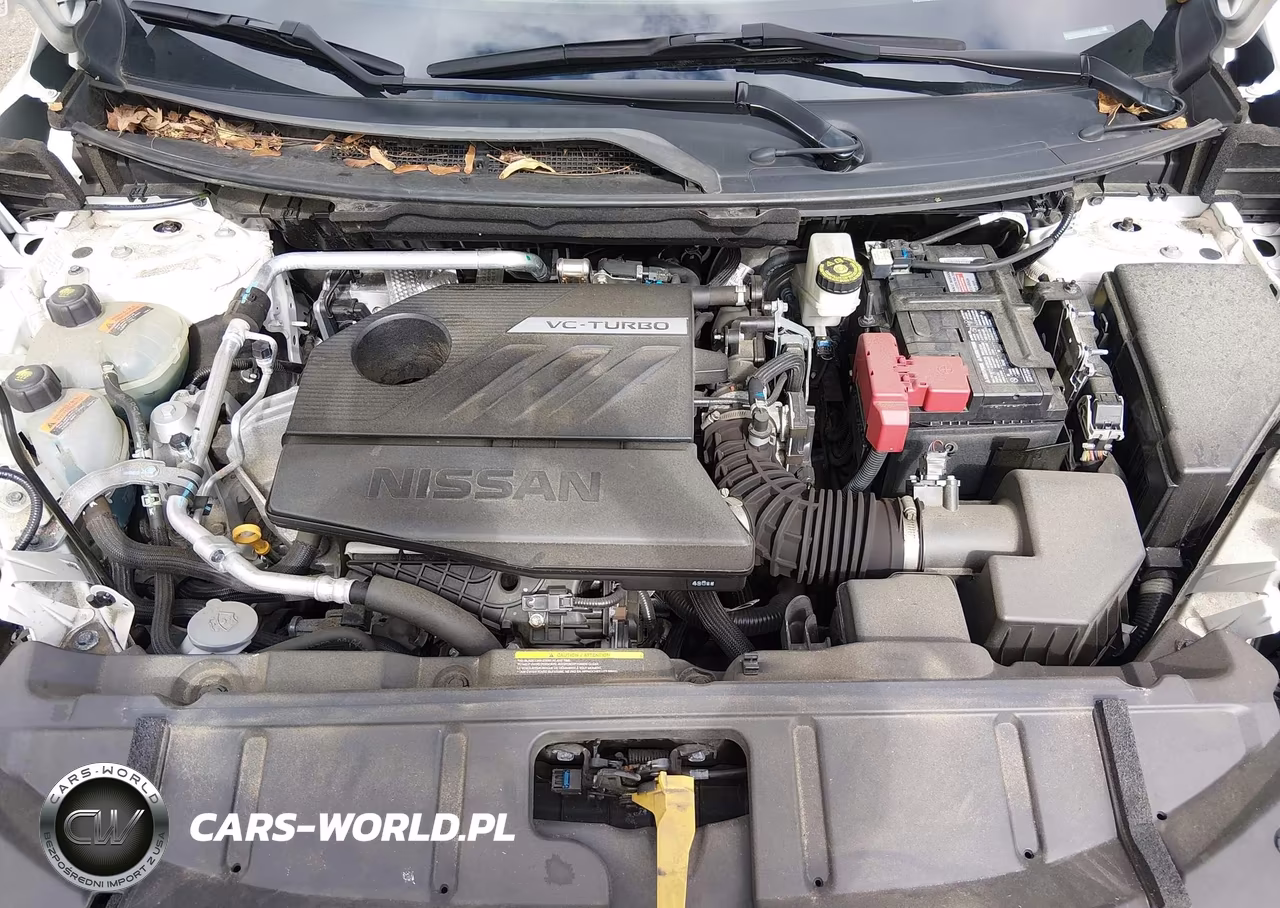 2024 Nissan Rogue Sv Intelligent Awd VIN:5N1BT3BB4RC729870 - 10