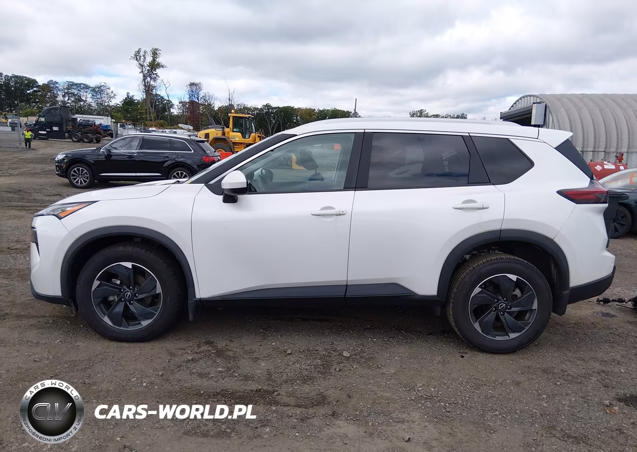 2024 Nissan Rogue Sv Intelligent Awd VIN:5N1BT3BB4RC729870 - 14