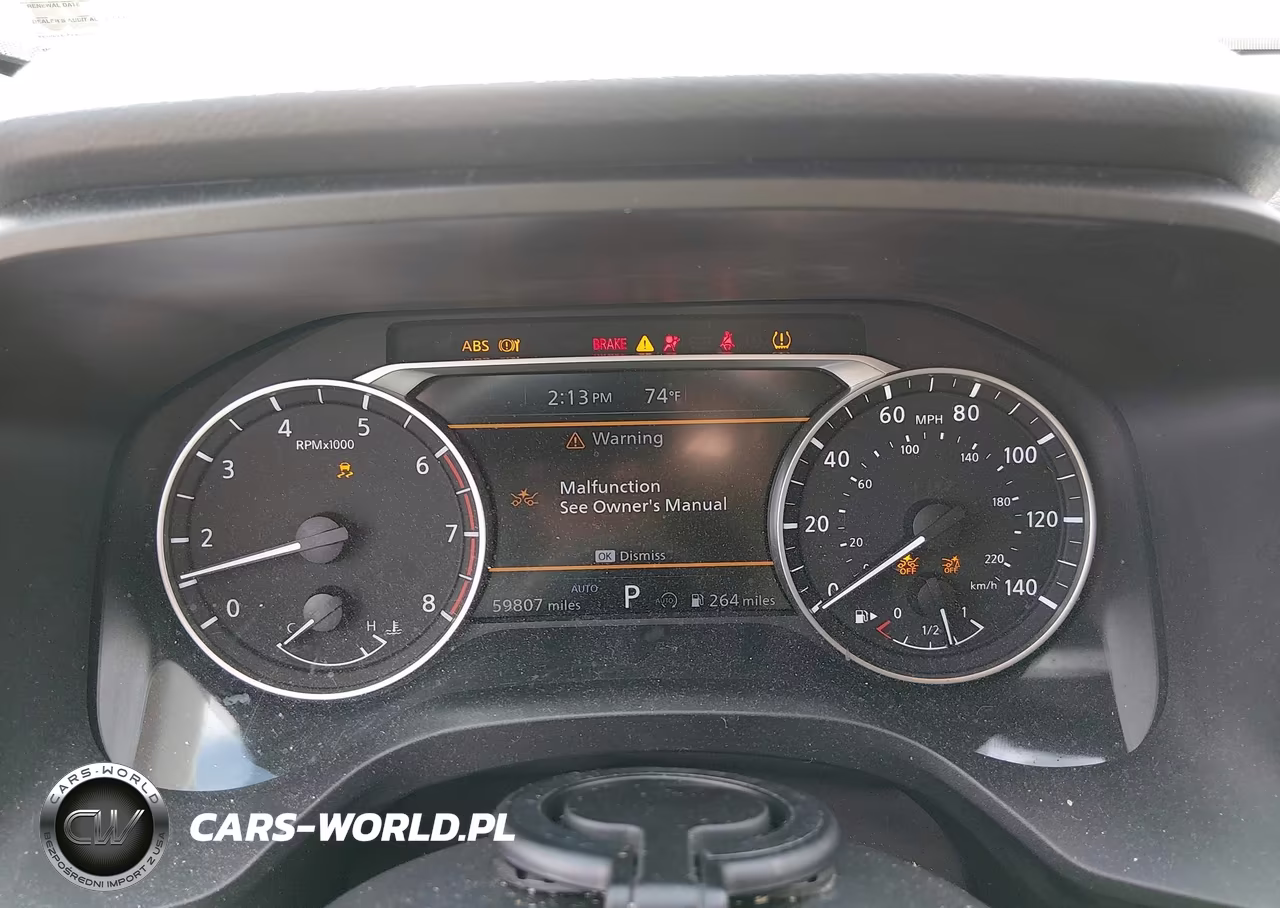 2024 Nissan Rogue Sv Intelligent Awd VIN:5N1BT3BB4RC729870 - 7