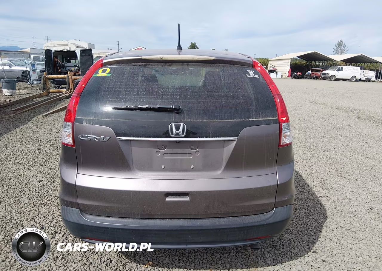 2014 Honda Cr-V Lx VIN:2HKRM3H32EH523641 - 17
