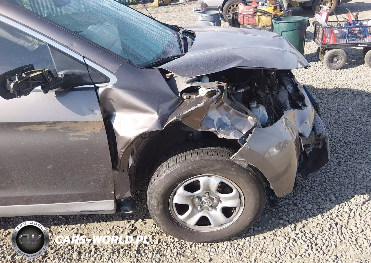 2014 Honda Cr-V Lx VIN:2HKRM3H32EH523641 - 19