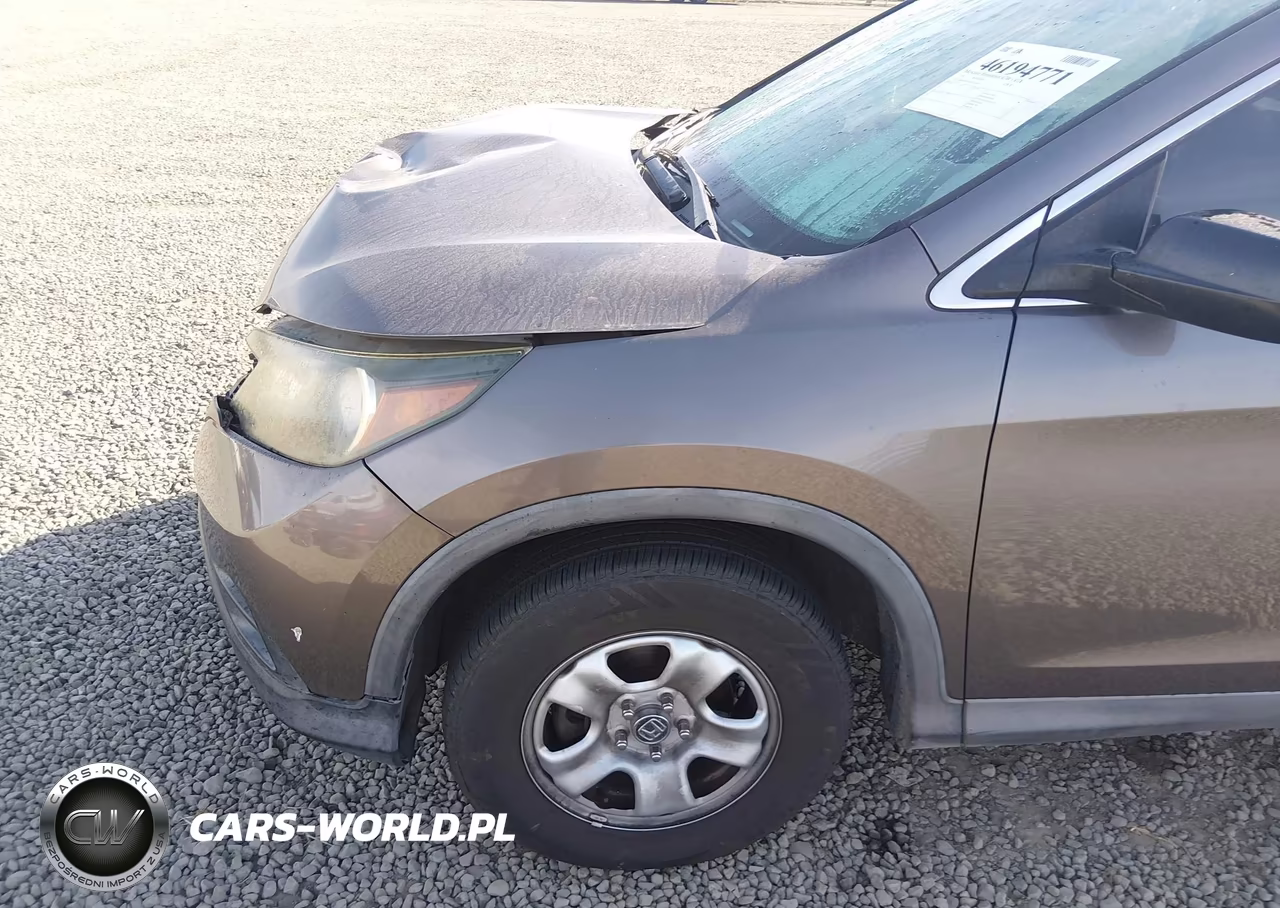 2014 Honda Cr-V Lx VIN:2HKRM3H32EH523641 - 21