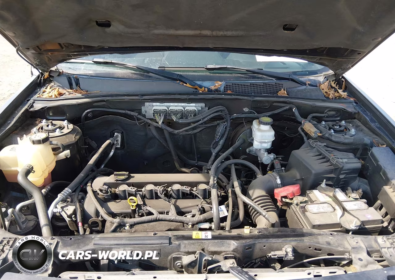 2012 Ford Escape Xlt VIN:1FMCU0D76CKC02144 - 10