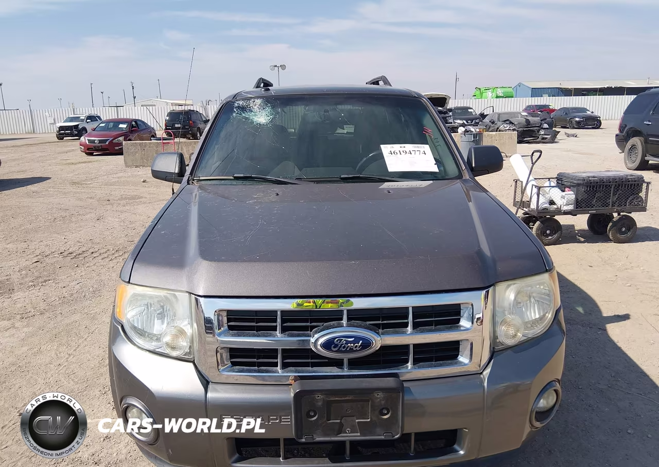 2012 Ford Escape Xlt VIN:1FMCU0D76CKC02144 - 12