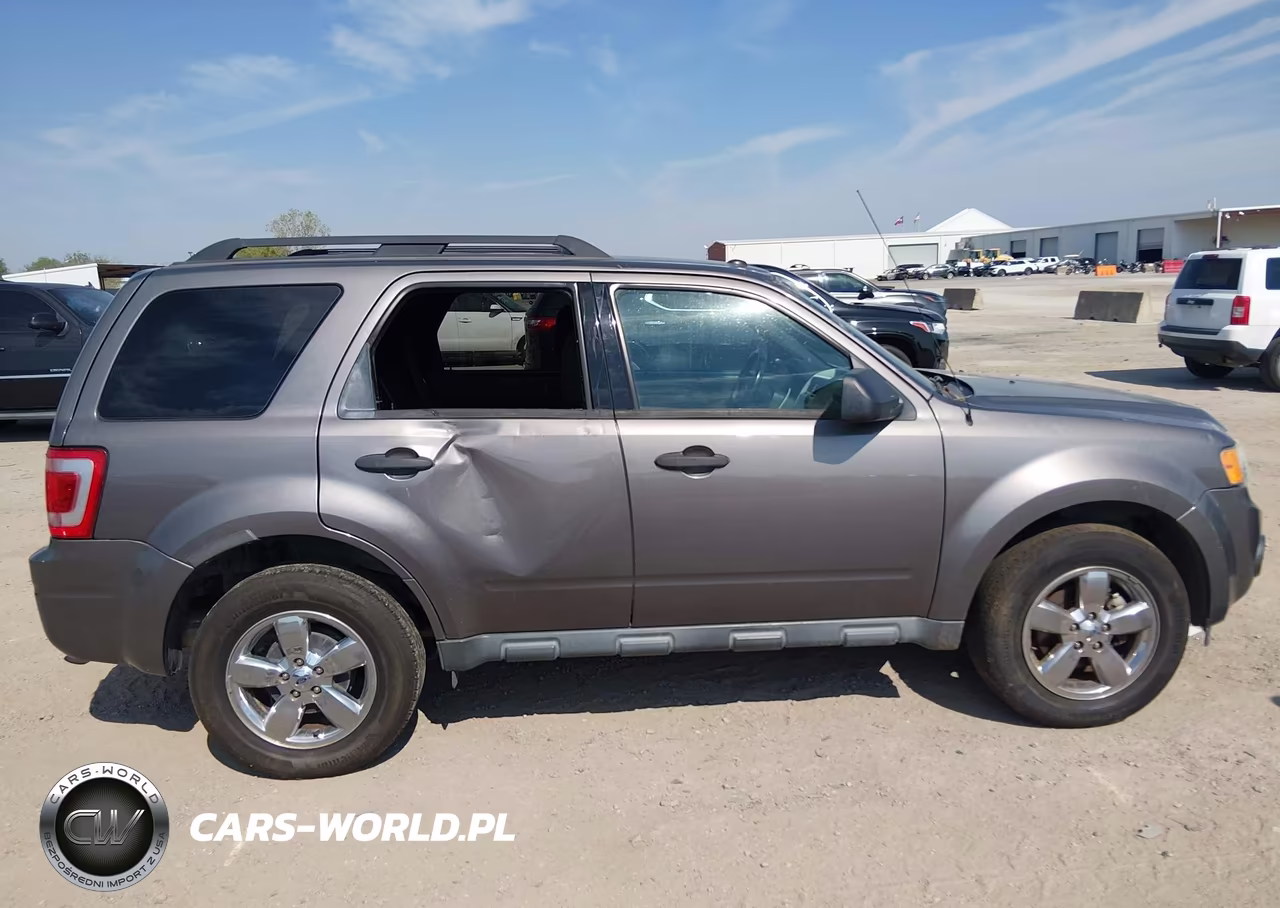 2012 Ford Escape Xlt VIN:1FMCU0D76CKC02144 - 13