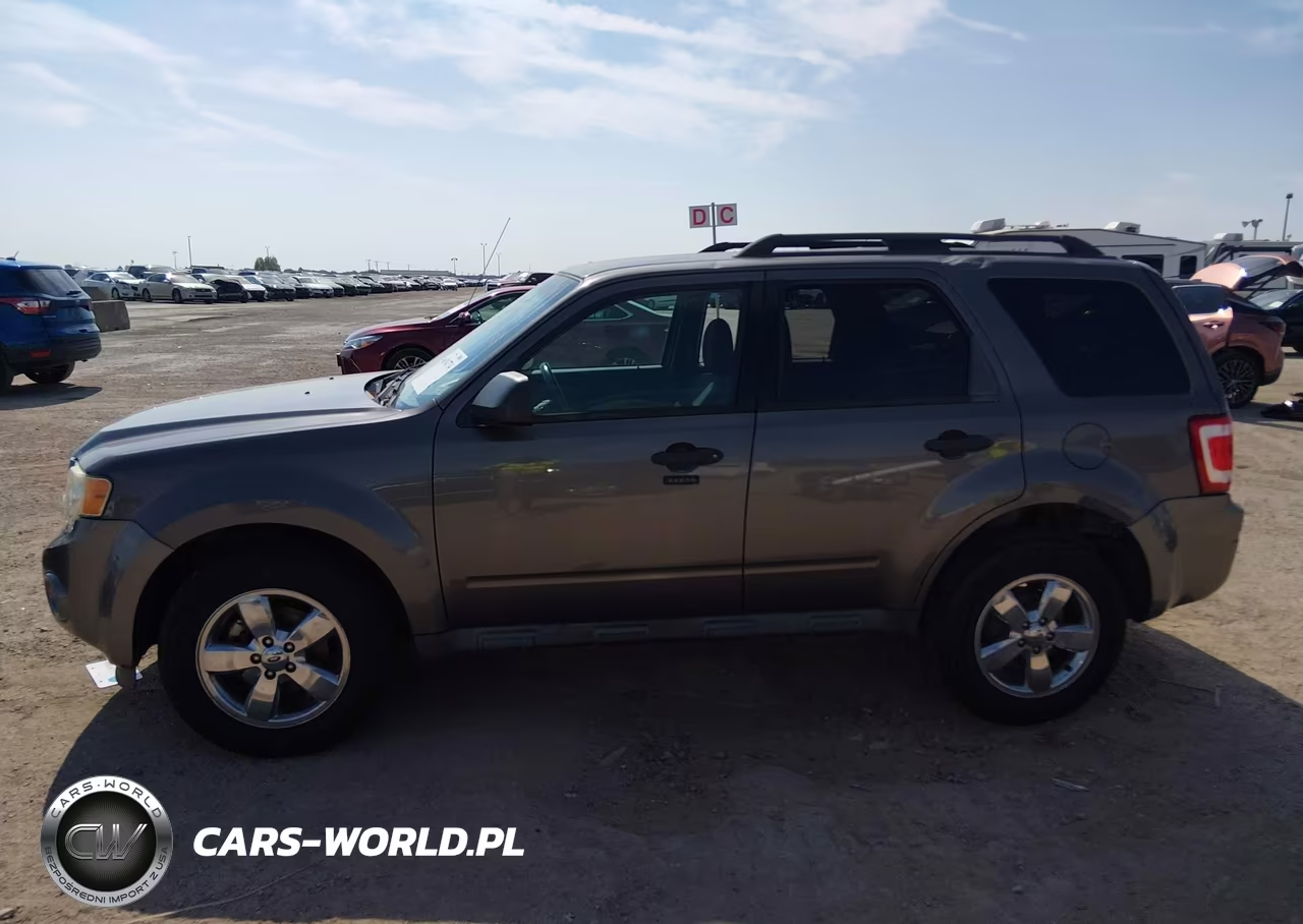 2012 Ford Escape Xlt VIN:1FMCU0D76CKC02144 - 14