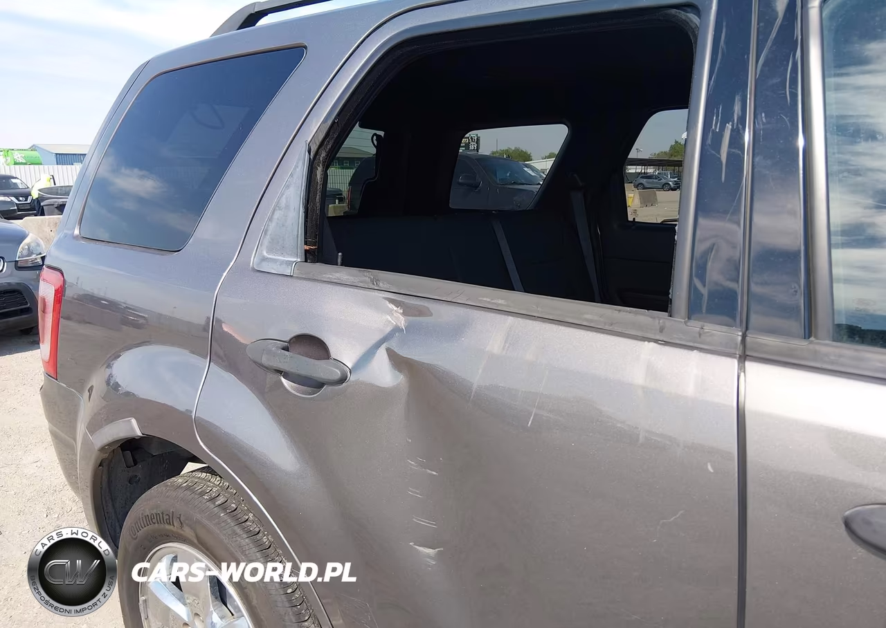 2012 Ford Escape Xlt VIN:1FMCU0D76CKC02144 - 6