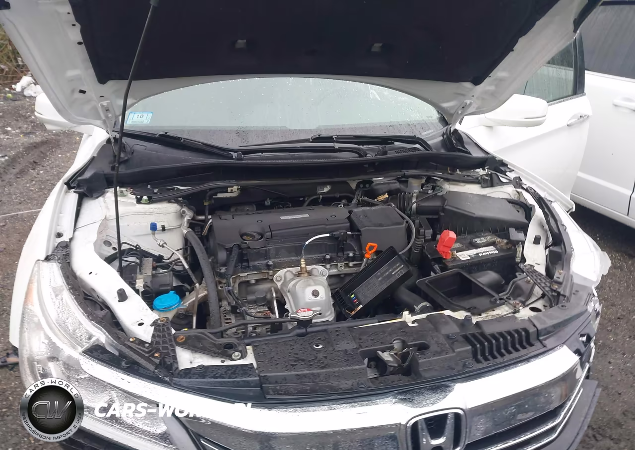 2017 Honda Accord Ex-L VIN:1HGCR2F87HA207195 - 10