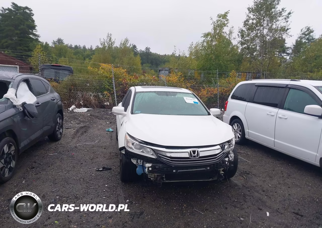 2017 Honda Accord Ex-L VIN:1HGCR2F87HA207195 - 12