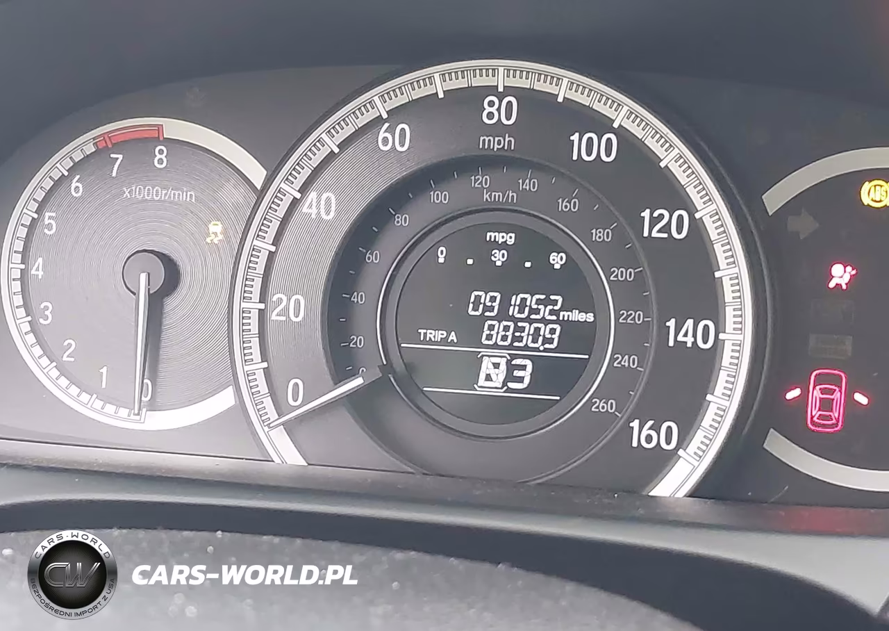 2017 Honda Accord Ex-L VIN:1HGCR2F87HA207195 - 15