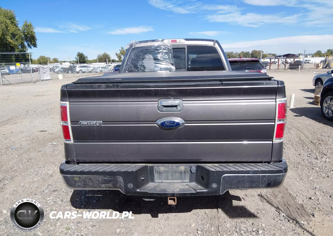 2013 Ford F-150 Xlt VIN:1FTFW1ET9DFA61920 - 17