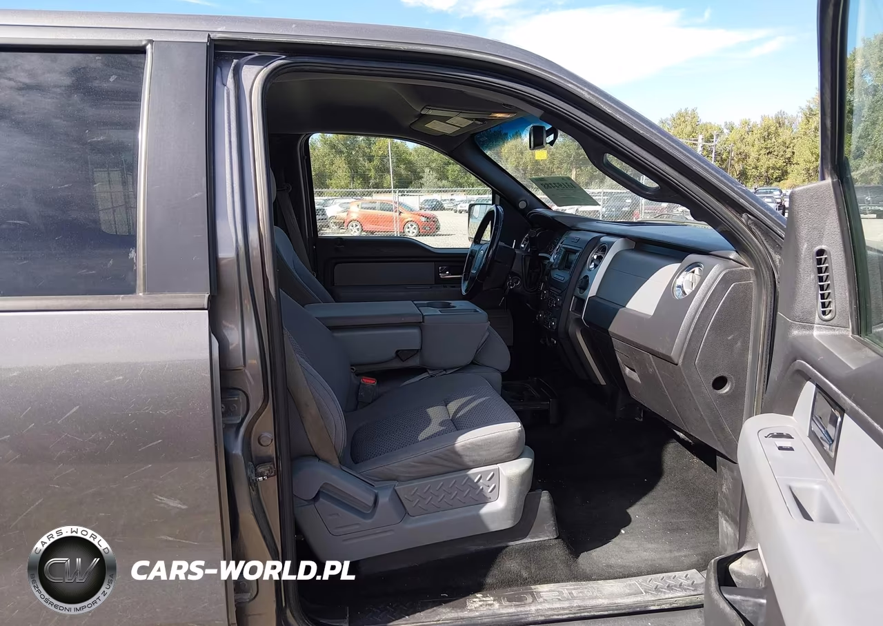 2013 Ford F-150 Xlt VIN:1FTFW1ET9DFA61920 - 5