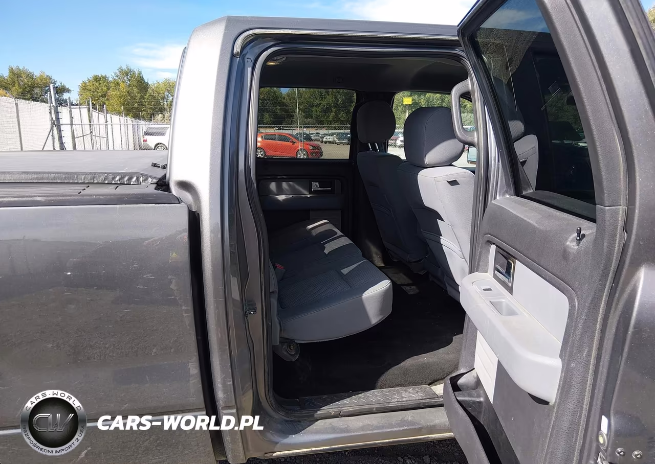 2013 Ford F-150 Xlt VIN:1FTFW1ET9DFA61920 - 8