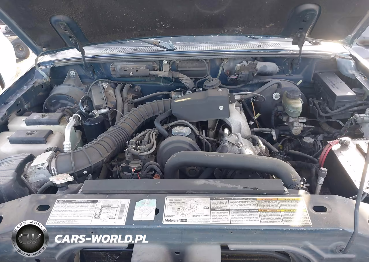 1999 Ford Ranger Xl-Xlt VIN:1FTYR10C9XUA01708 - 10