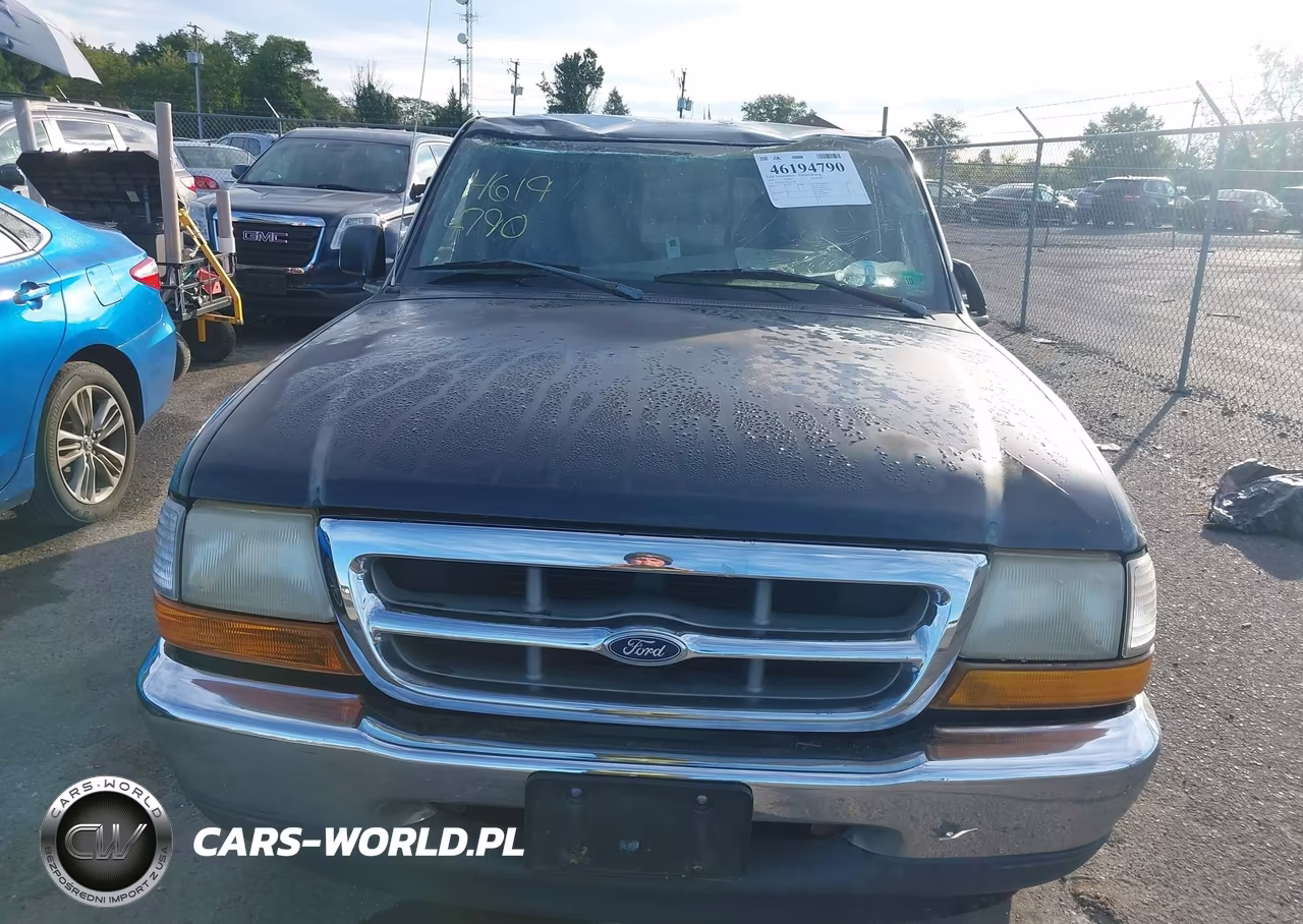 1999 Ford Ranger Xl-Xlt VIN:1FTYR10C9XUA01708 - 12