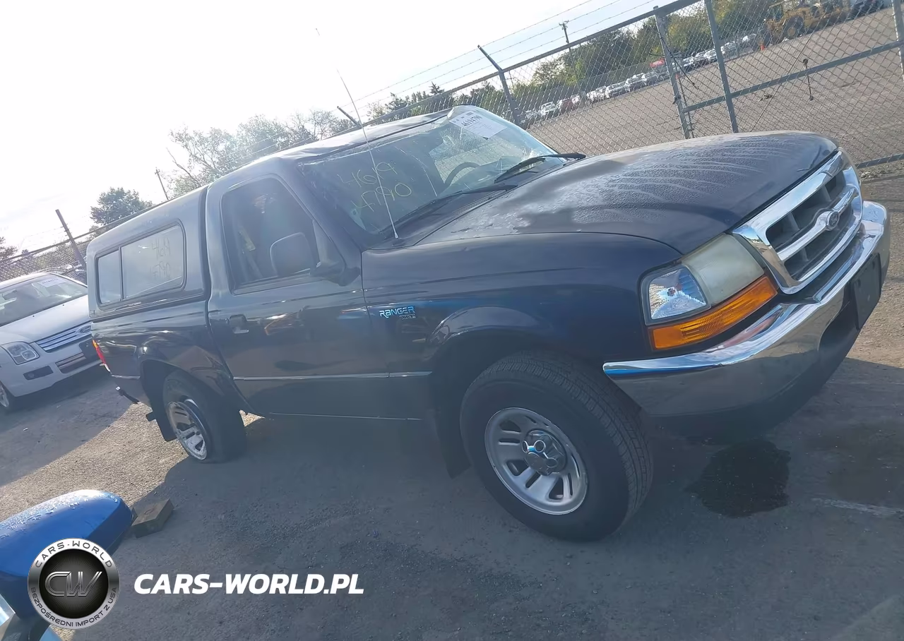 1999 Ford Ranger Xl-Xlt VIN:1FTYR10C9XUA01708 - 13