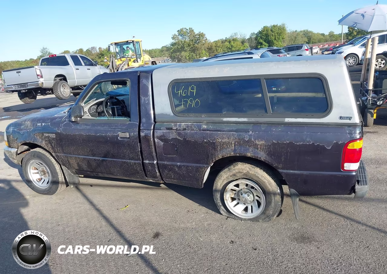 1999 Ford Ranger Xl-Xlt VIN:1FTYR10C9XUA01708 - 14